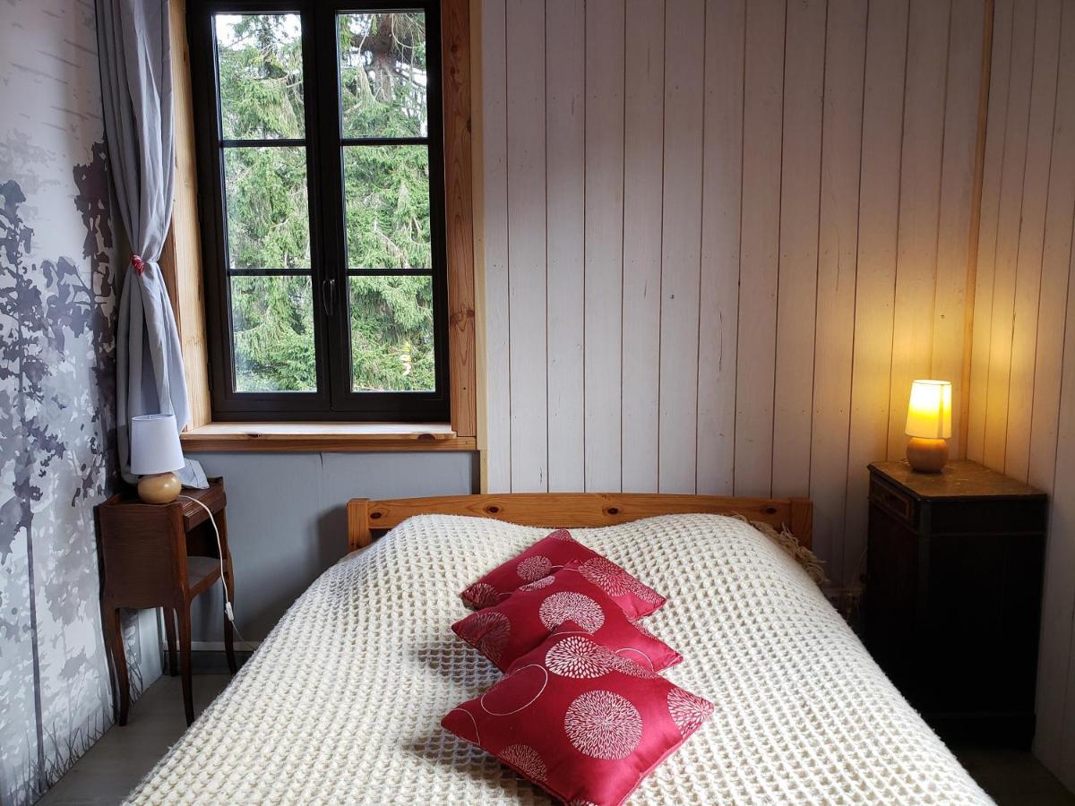 Auberge La Bergerie Sainte-Marie-de-Campan Dış mekan fotoğraf