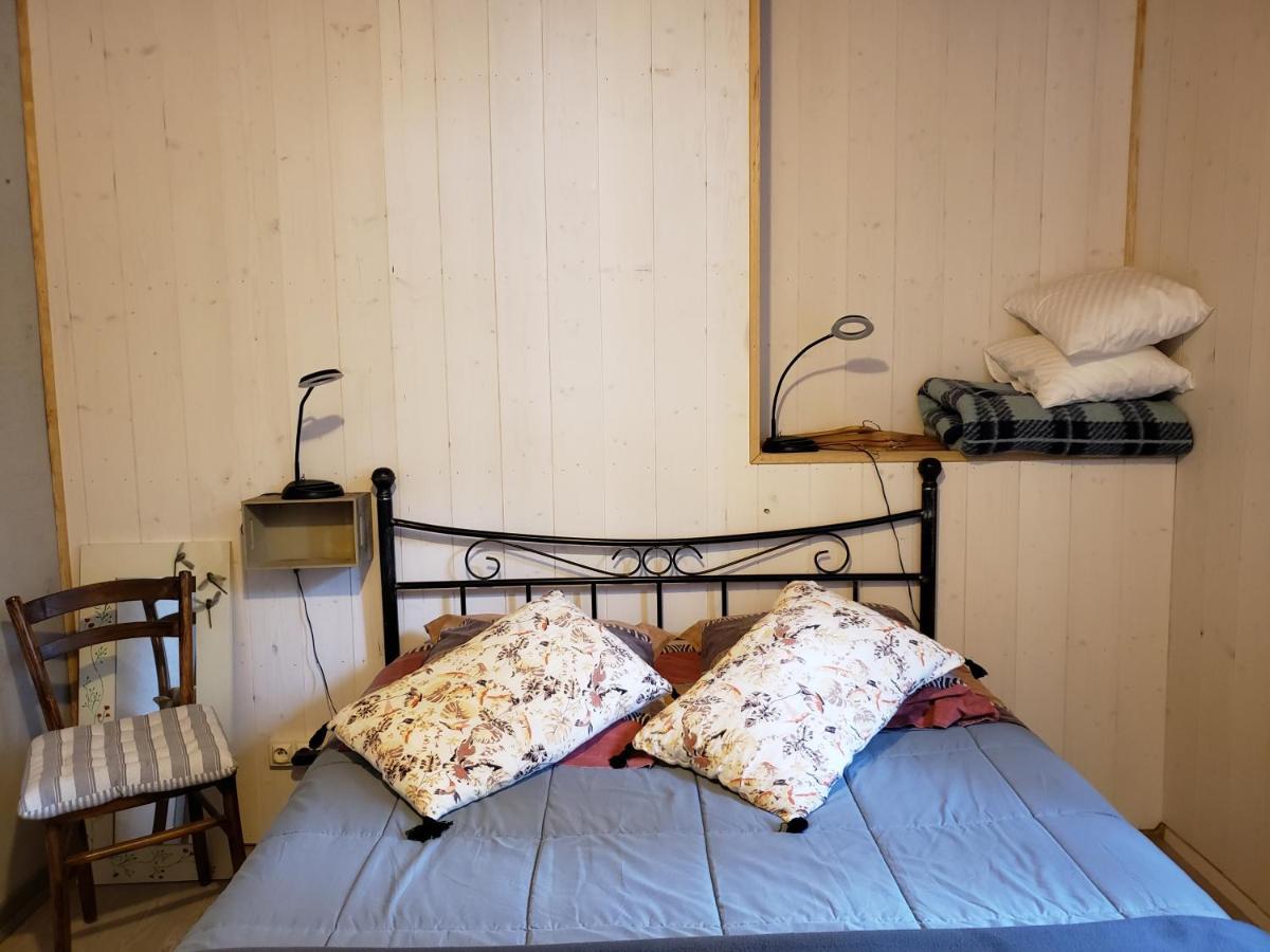 Auberge La Bergerie Sainte-Marie-de-Campan Dış mekan fotoğraf