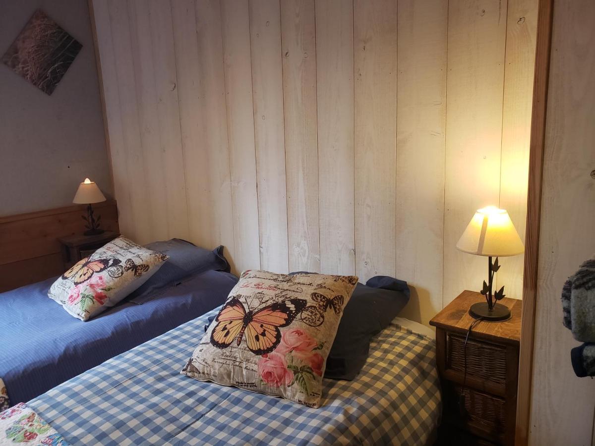Auberge La Bergerie Sainte-Marie-de-Campan Dış mekan fotoğraf