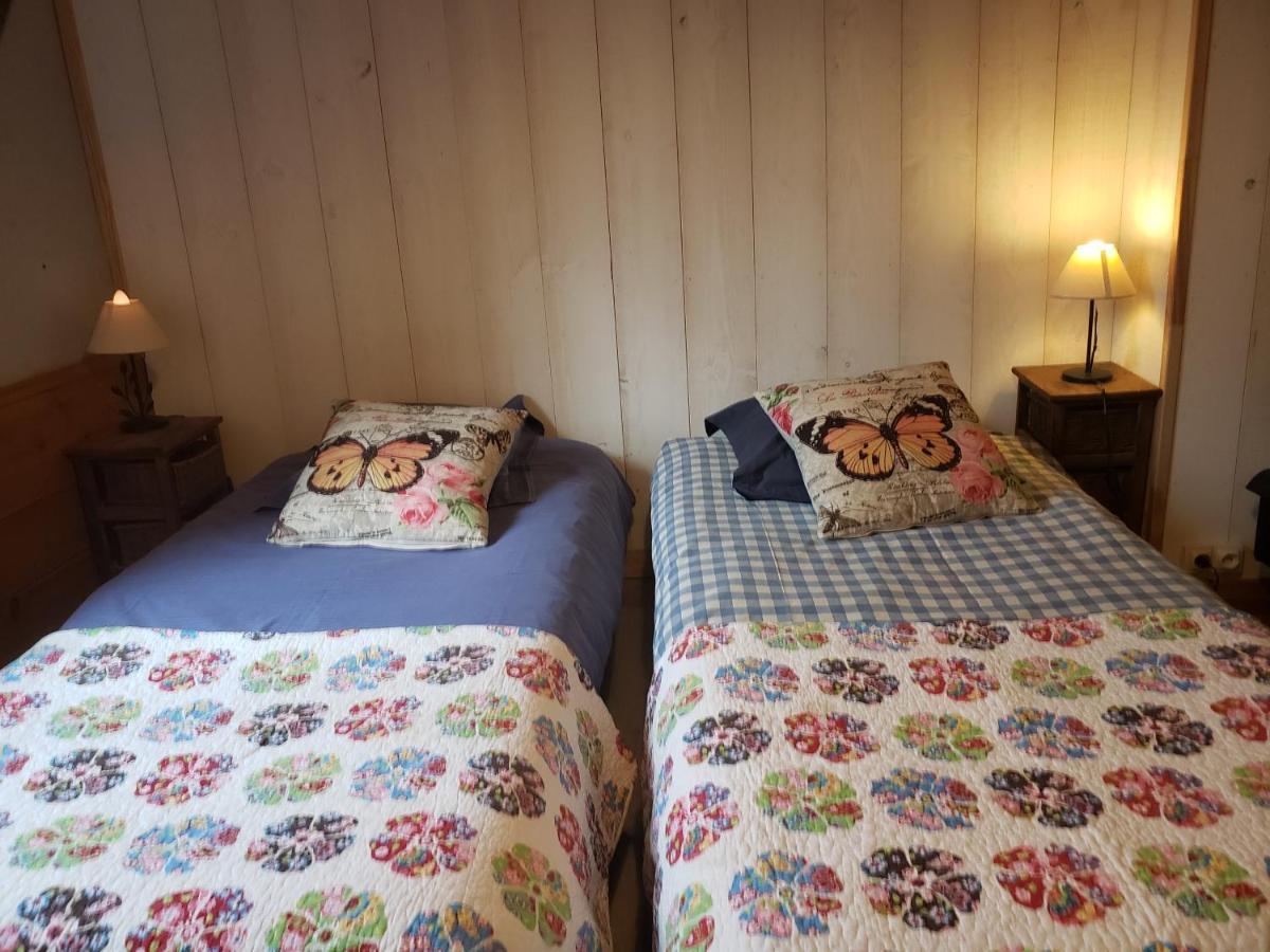 Auberge La Bergerie Sainte-Marie-de-Campan Dış mekan fotoğraf