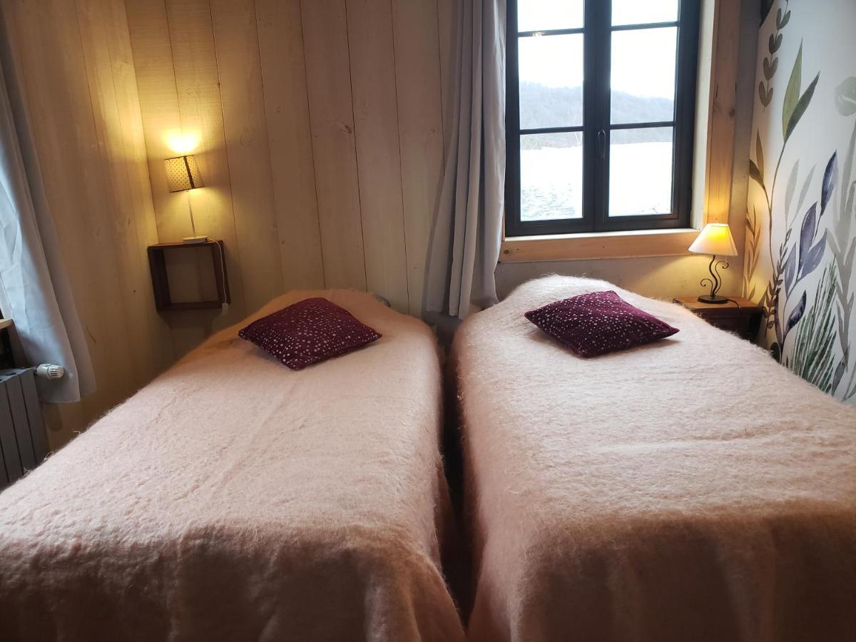 Auberge La Bergerie Sainte-Marie-de-Campan Dış mekan fotoğraf