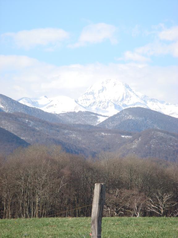 Auberge La Bergerie Sainte-Marie-de-Campan Dış mekan fotoğraf