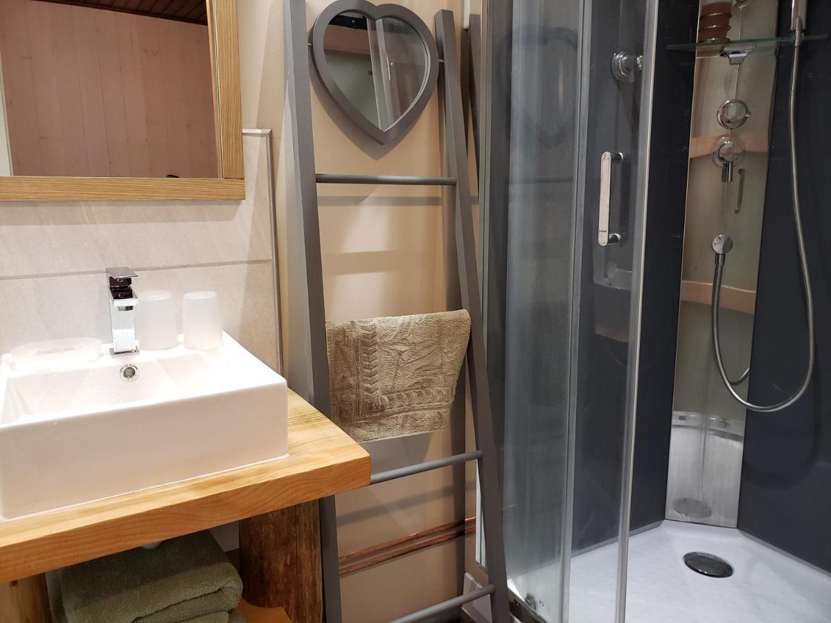 Auberge La Bergerie Sainte-Marie-de-Campan Dış mekan fotoğraf