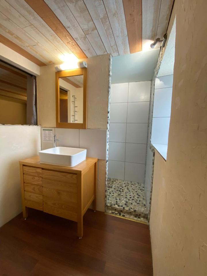 Auberge La Bergerie Sainte-Marie-de-Campan Dış mekan fotoğraf