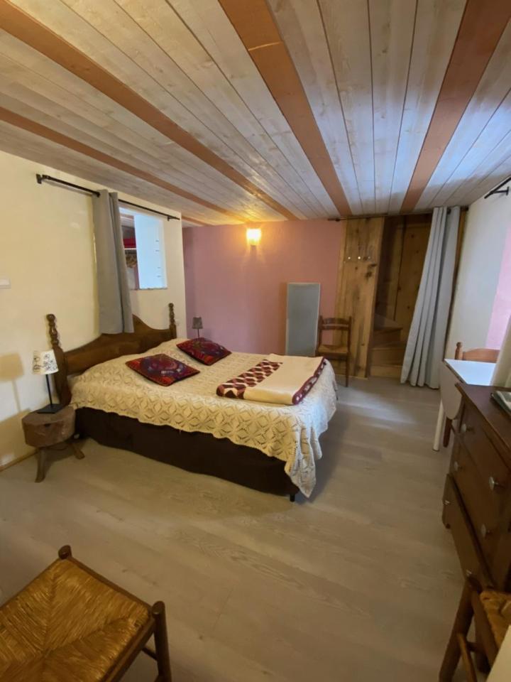 Auberge La Bergerie Sainte-Marie-de-Campan Dış mekan fotoğraf