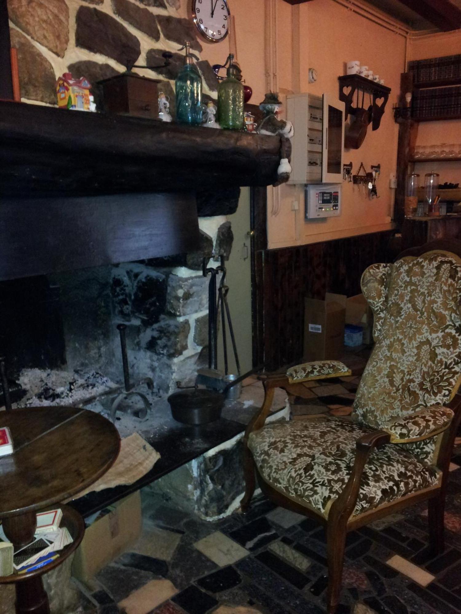 Auberge La Bergerie Sainte-Marie-de-Campan Dış mekan fotoğraf