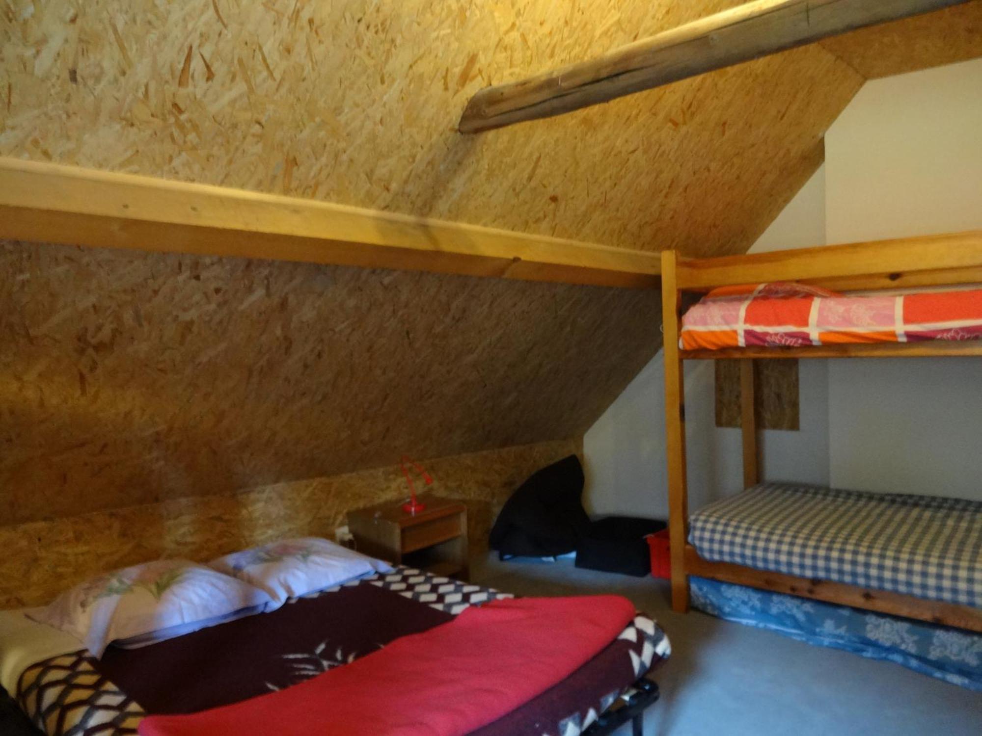 Auberge La Bergerie Sainte-Marie-de-Campan Oda fotoğraf