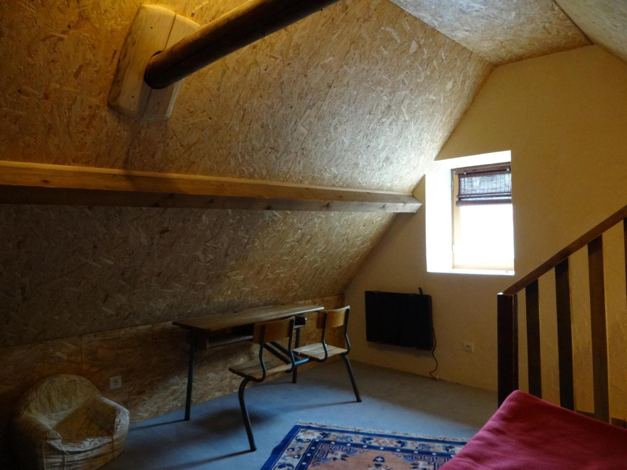Auberge La Bergerie Sainte-Marie-de-Campan Oda fotoğraf