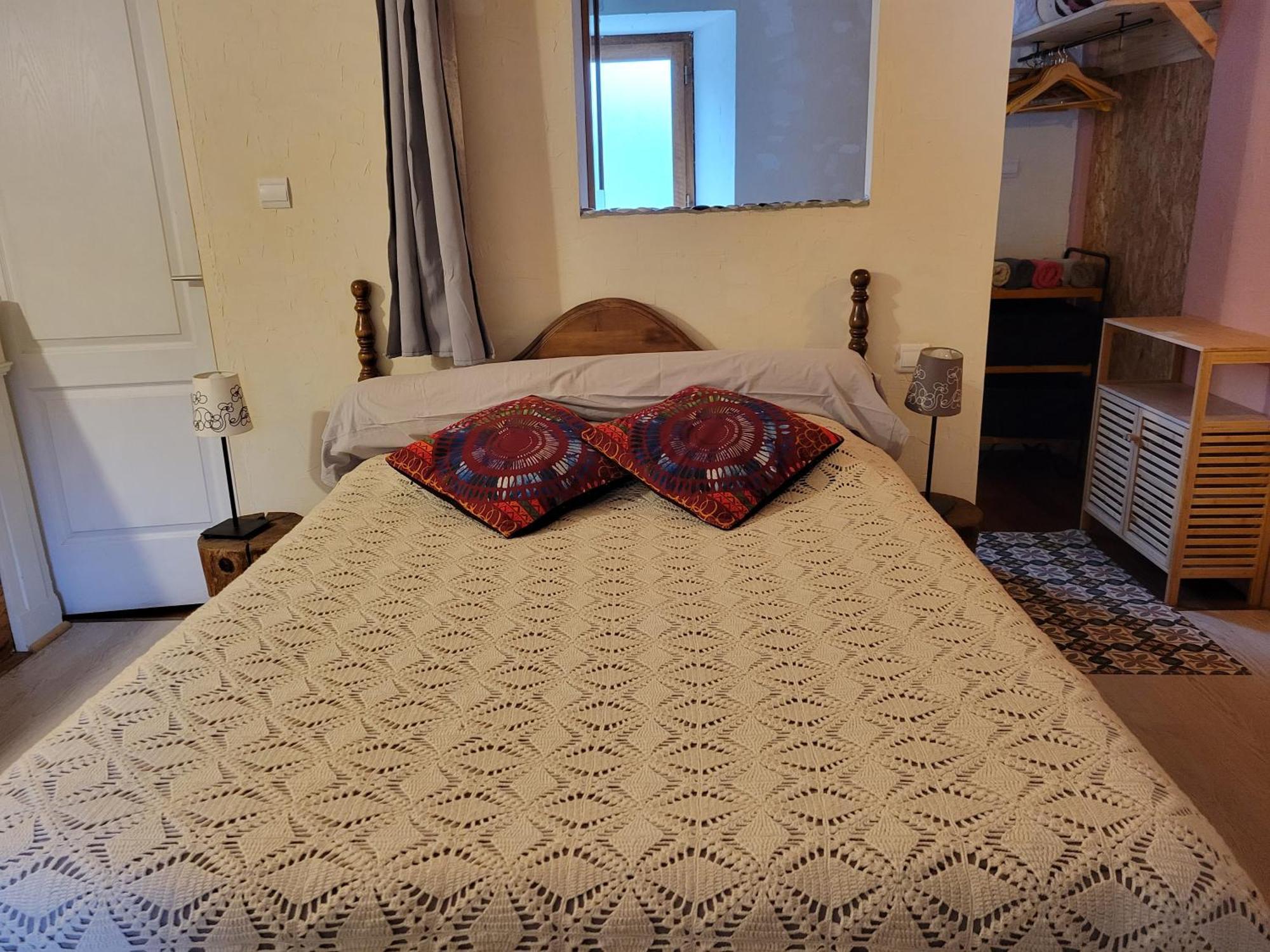 Auberge La Bergerie Sainte-Marie-de-Campan Dış mekan fotoğraf