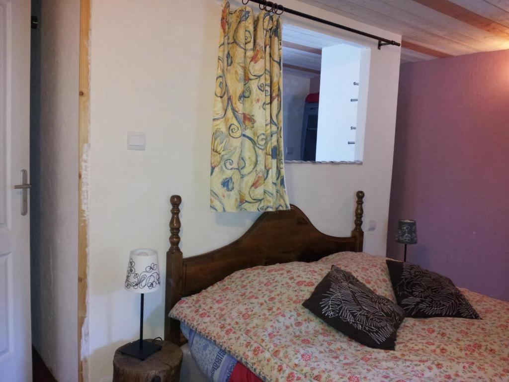 Auberge La Bergerie Sainte-Marie-de-Campan Oda fotoğraf