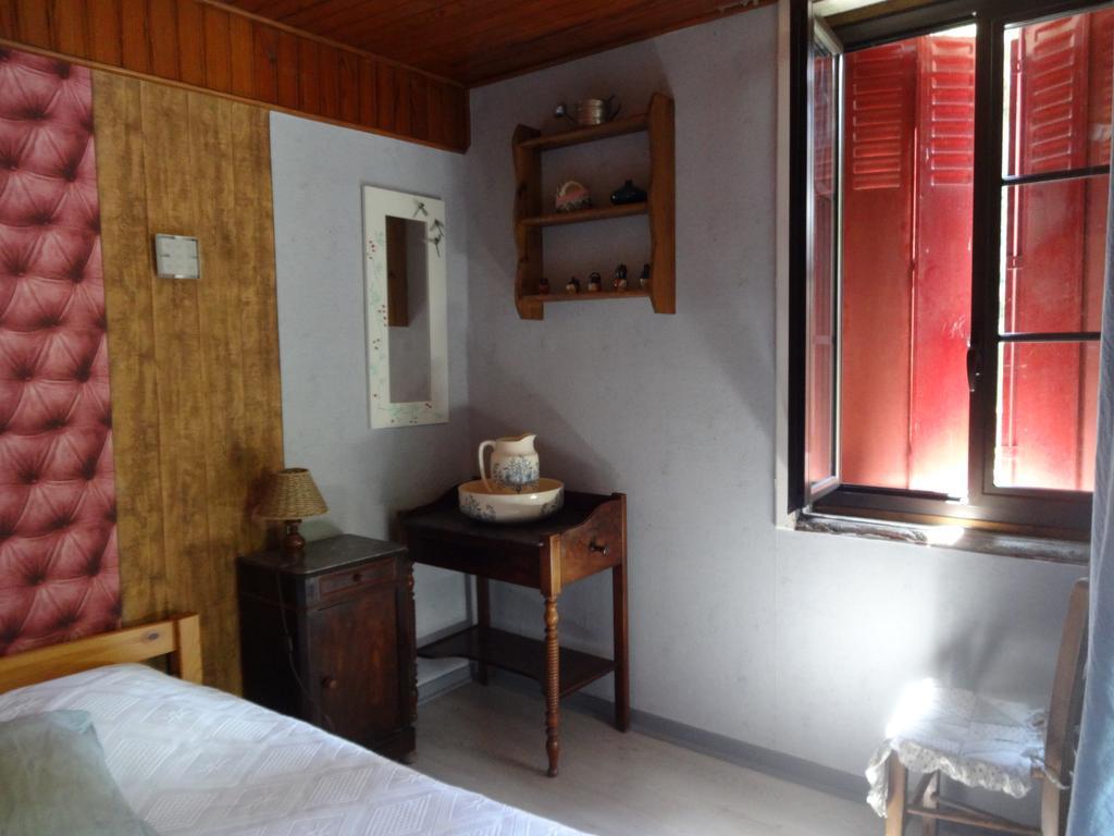 Auberge La Bergerie Sainte-Marie-de-Campan Dış mekan fotoğraf