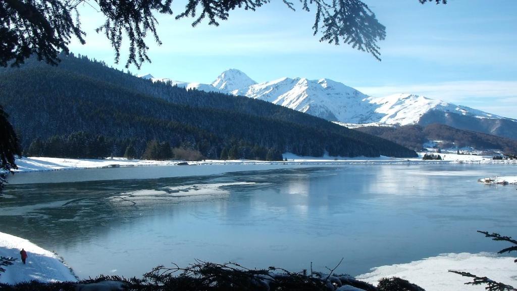 Auberge La Bergerie Sainte-Marie-de-Campan Dış mekan fotoğraf