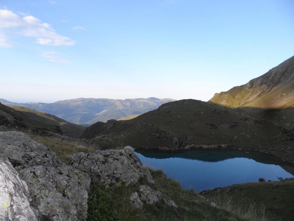 Auberge La Bergerie Sainte-Marie-de-Campan Dış mekan fotoğraf