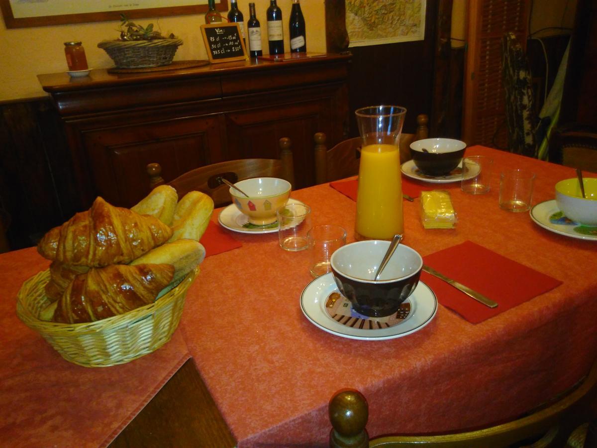 Auberge La Bergerie Sainte-Marie-de-Campan Dış mekan fotoğraf