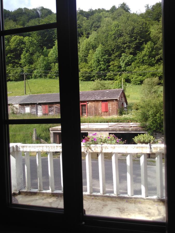 Auberge La Bergerie Sainte-Marie-de-Campan Dış mekan fotoğraf
